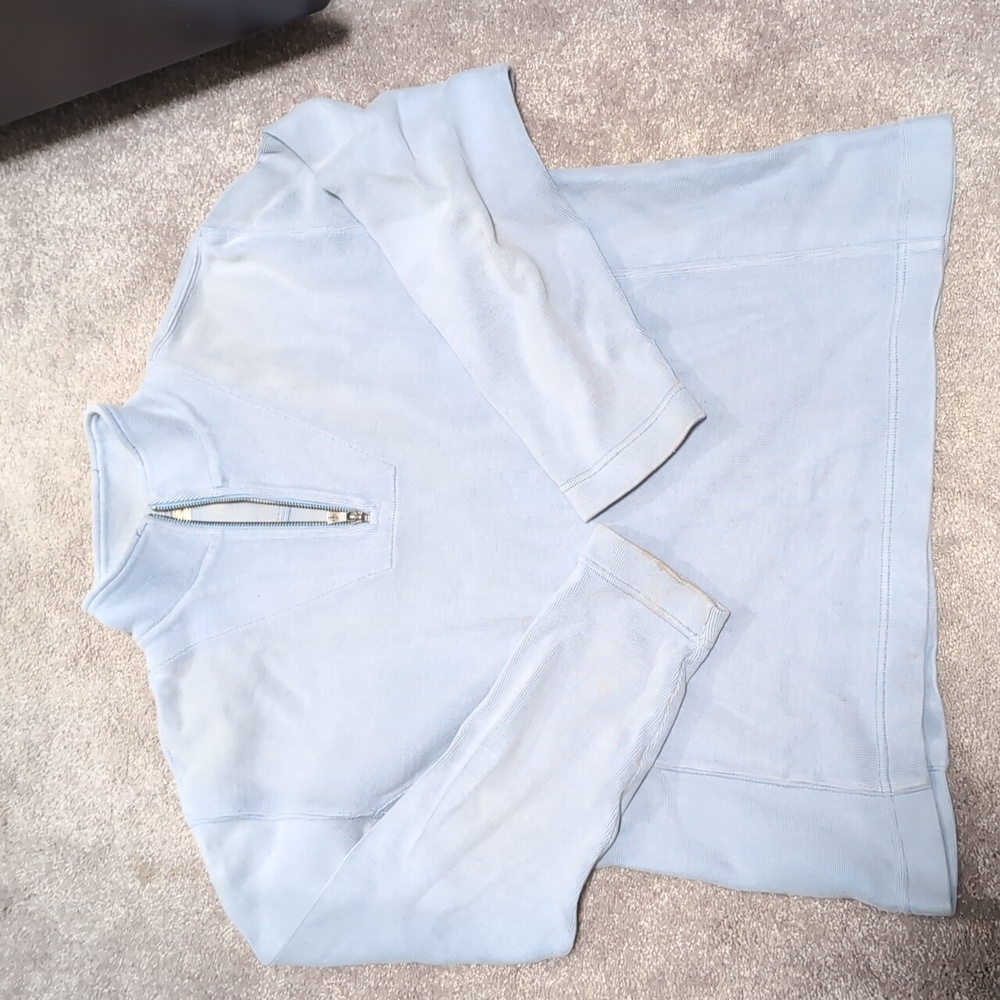 Tommy Bahama Half Zip Sweater